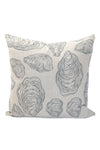 Oyster Shell Fabric - Design No. Five