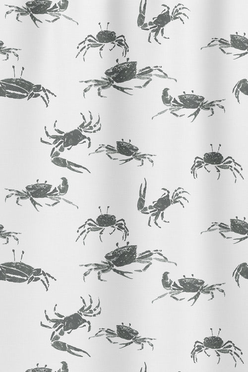 Fiddler Crab Fabric - Design No. Five
