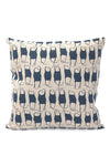 Mermaid's Purse Pillow - Design No. Five