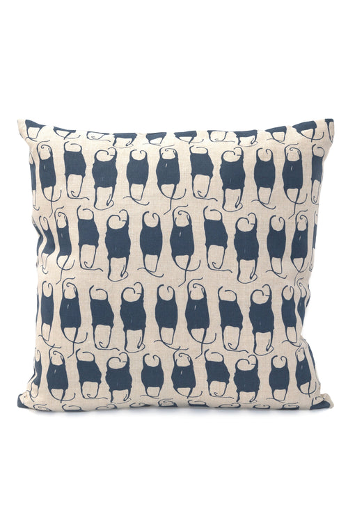 Mermaid's Purse Pillow - Design No. Five