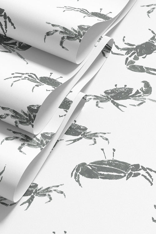 Fiddler Crab Wallpaper - Design No. Five