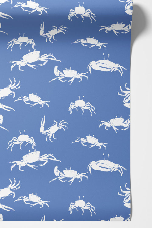 Fiddler Crab Wallpaper - Design No. Five