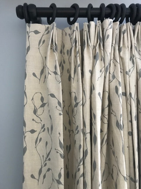 Seaweed Fabric - Design No. Five