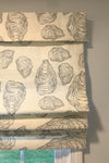 Oyster Shell Fabric - Design No. Five