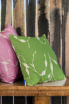 Seaweed XL Pillow - Design No. Five