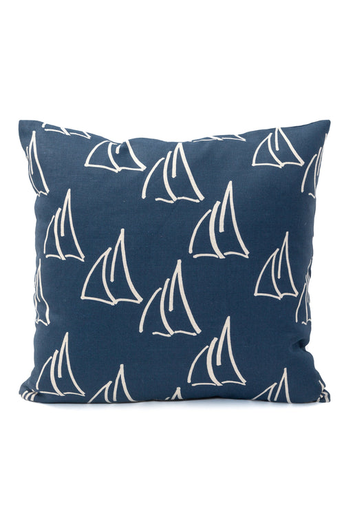 Under Sail Pillow - Design No. Five