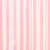 Painterly Stripe in Seashell Pink on Oyster Linen - Design No. Five