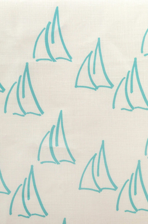 Under Sail Fabric - Design No. Five